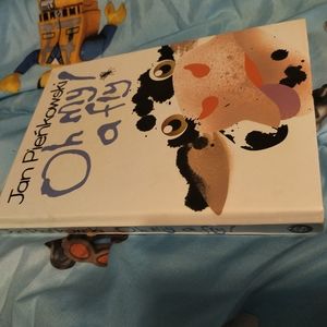 Oh my a fly book